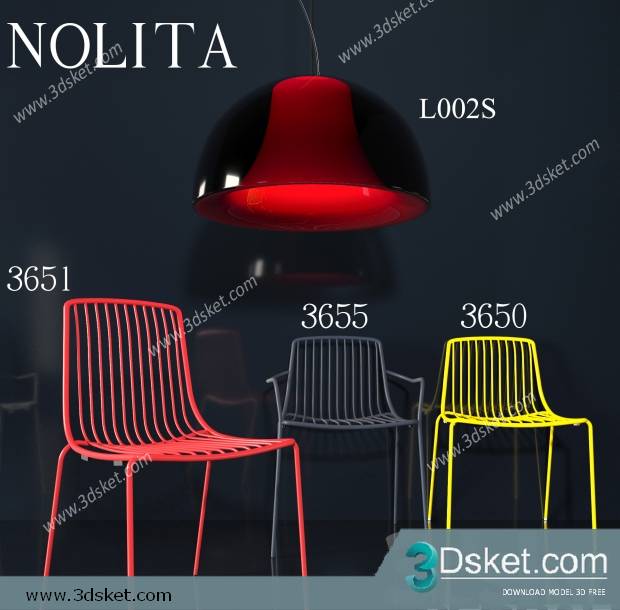 3D Model Table Free Download 0128