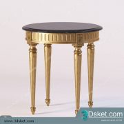 3D Model Table Free Download 0129