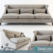 3D Model Sofa Free Download 182