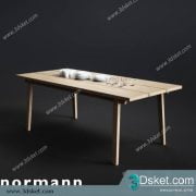 3D Model Table Free Download 0130