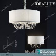 Free Download Ceiling Light 3D Model 0177