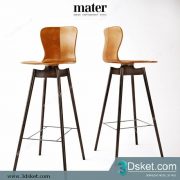 3D Model Chair Free Download 0169