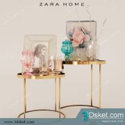 3D Model Table Free Download 0131