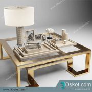3D Model Table Free Download 0132