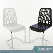 3D Model Chair Free Download 0171