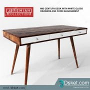 3D Model Table Free Download 0134
