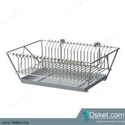 Free Download Kitchen Accessories 3D Model 060
