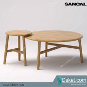 3D Model Table Free Download 0135