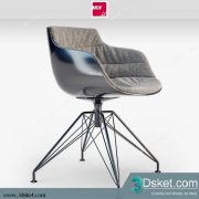 3D Model Arm Chair Free Download 313