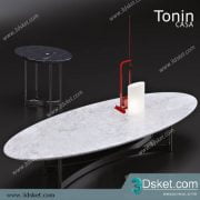 3D Model Table Free Download 0139