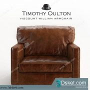 3D Model Sofa Free Download 194