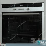 Free Download Kitchen Appliance 3D Model 0136