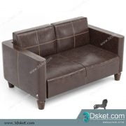 3D Model Sofa Free Download 196