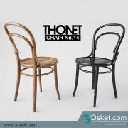 3D Model Chair Free Download 0176