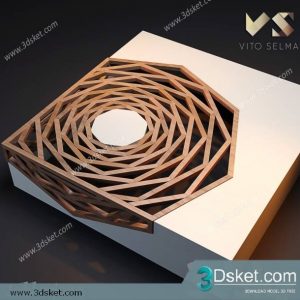 3D Model Table Free Download 0140