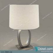 Free Download Table Lamp 3D Model 0189