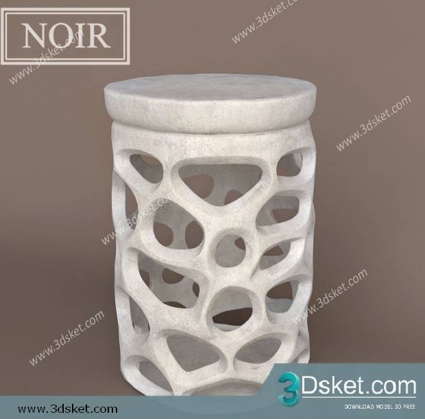 3D Model Table Free Download 0142