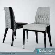 3D Model Chair Free Download 0181