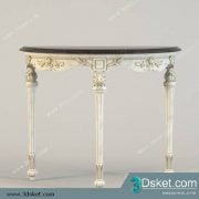3D Model Table Free Download 0143