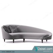 3D Model Sofa Free Download 205
