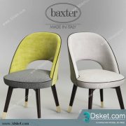 3D Model Arm Chair Free Download 336