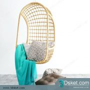 3D Model Chair Free Download 0186