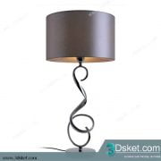 Free Download Table Lamp 3D Model 0194