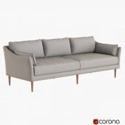 3D Model Sofa Free Download 216