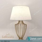 Free Download Table Lamp 3D Model 0195