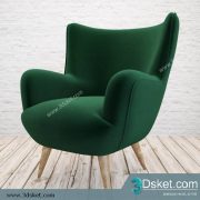 3D Model Chair Free Download 0188