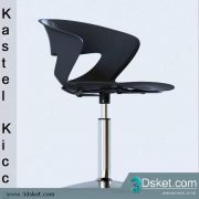 3D Model Chair Free Download 0189
