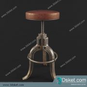 3D Model Chair Free Download 0190
