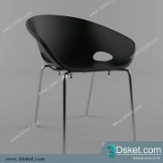 3D Model Chair Free Download 0191