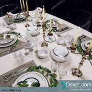 Free Download 3D Models Tableware Kitchen 0141