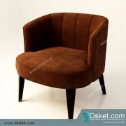 3D Model Chair Free Download 0194