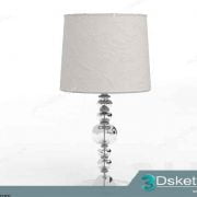 Free Download Table Lamp 3D Model 0101