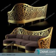 3D Model Sofa Free Download 226