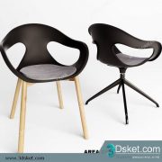 3D Model Chair Free Download 0195