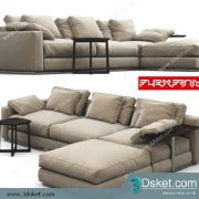 3D Model Sofa Free Download 227