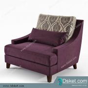 3D Model Chair Free Download 0198