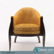 3D Model Chair Free Download 0200