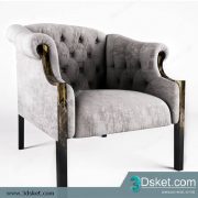 3D Model Chair Free Download 0203