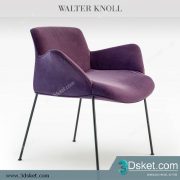 3D Model Chair Free Download 0204