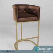 3D Model Chair Free Download 0205