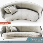 3D Model Sofa Free Download 231