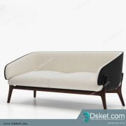 3D Model Sofa Free Download 232