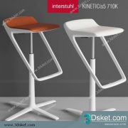 3D Model Chair Free Download 0208