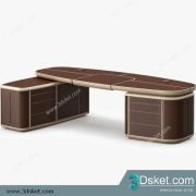 3D Model Table Free Download 0150