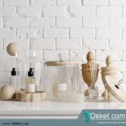 Free Download Vase 3D Model 0121