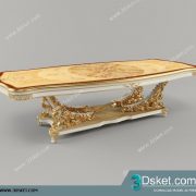 3D Model Table Chair Free Download 117
